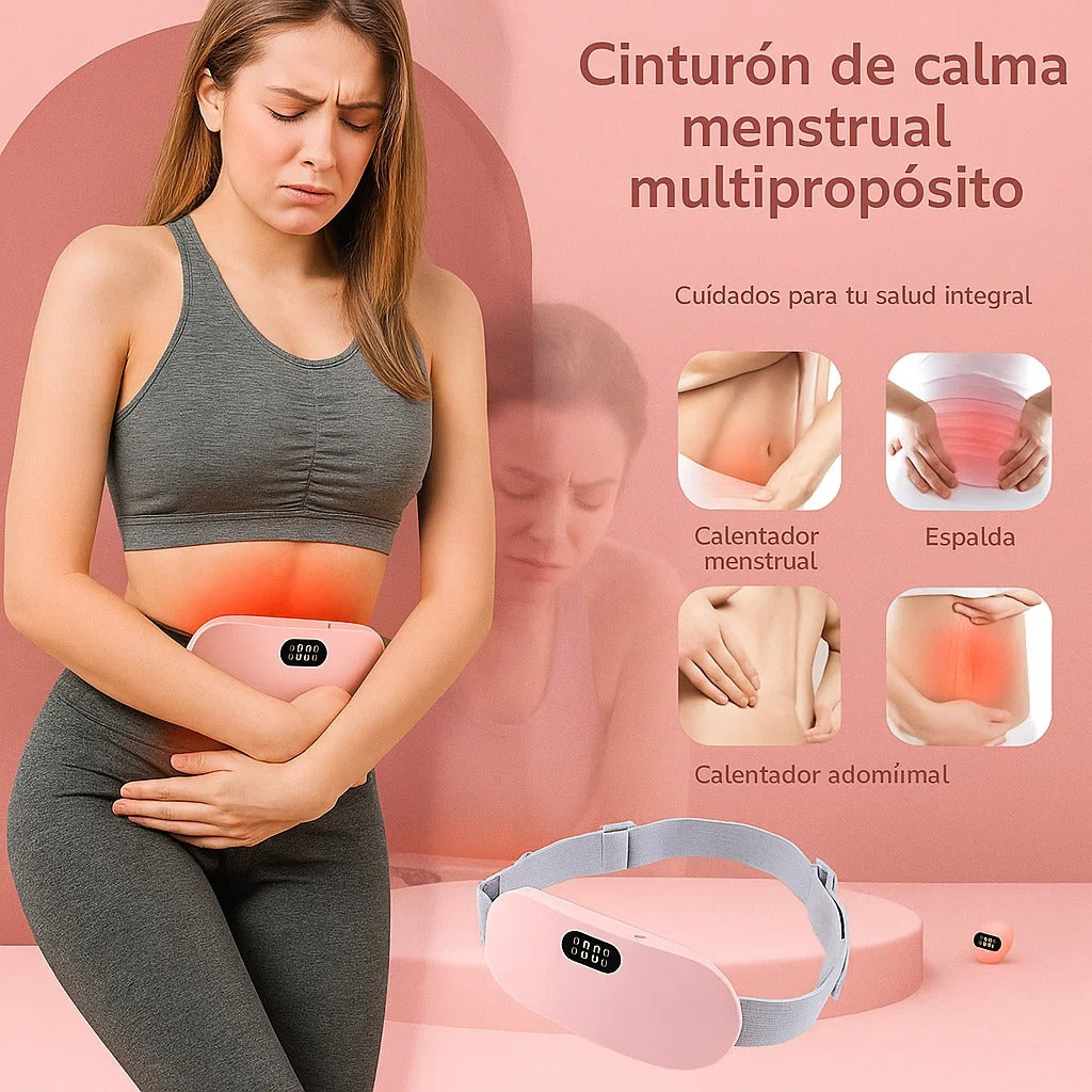 Cinturón Térmico para cólicos Woman