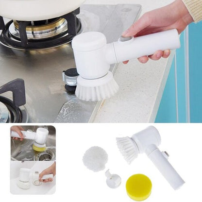 Cepillo Cocina 5 En 1